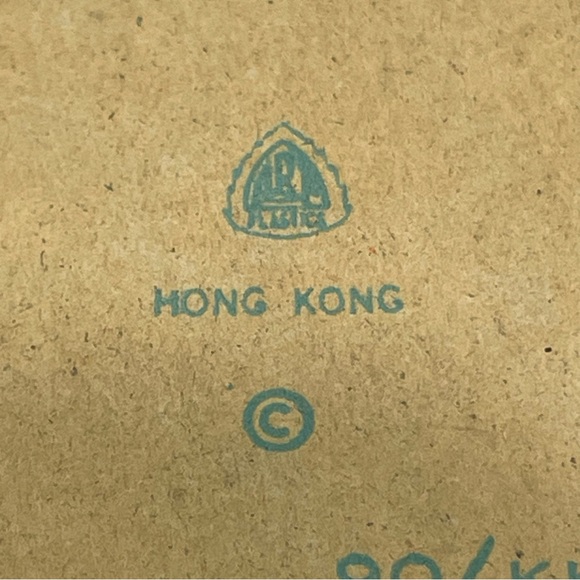 Vintage Art Plastics Nativity set Cream and Gold Holy Family Jesus Kings 9pcs - Picture 9 of 14